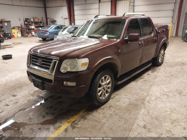 2007 FORD EXPLORER SPORT TRAC 1FMEU53837UA03174 Photo 1