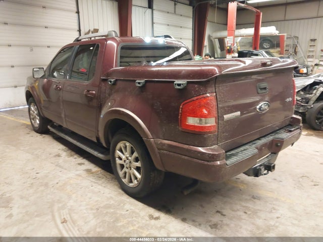 2007 FORD EXPLORER SPORT TRAC 1FMEU53837UA03174 Photo 2