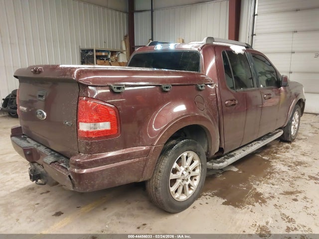 2007 FORD EXPLORER SPORT TRAC 1FMEU53837UA03174 Photo 3