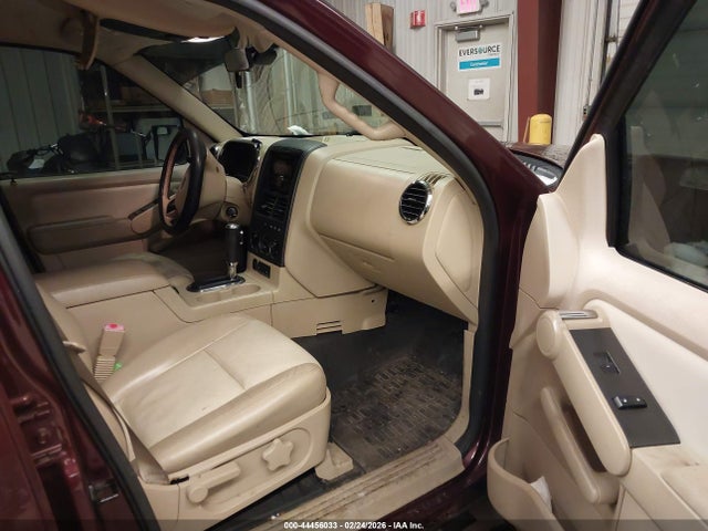 2007 FORD EXPLORER SPORT TRAC 1FMEU53837UA03174 Photo 4