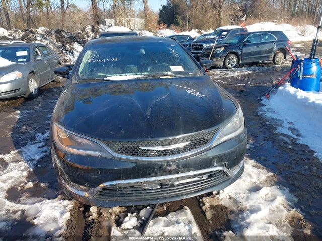 Продажа на аукционе авто 2017 Chrysler 200 Limited Platinum, vin: 1C3CCCAB3HN507225, номер лота: 44456034