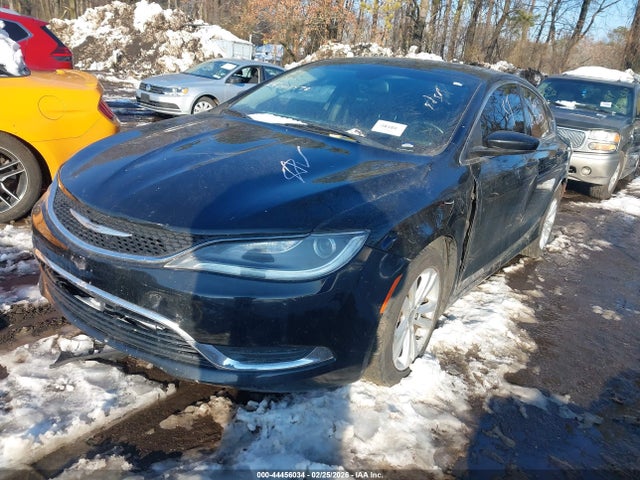 Продажа на аукционе авто 2017 Chrysler 200 Limited Platinum, vin: 1C3CCCAB3HN507225, номер лота: 44456034