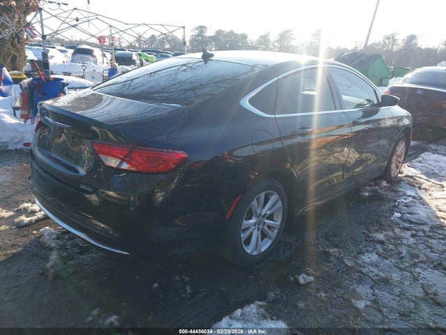 Продажа на аукционе авто 2017 Chrysler 200 Limited Platinum, vin: 1C3CCCAB3HN507225, номер лота: 44456034