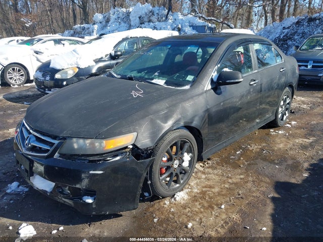 44456035 :رقم المزاد ، JH4CL96866C002380 vin ، 2006 Acura Tsx مزاد بيع