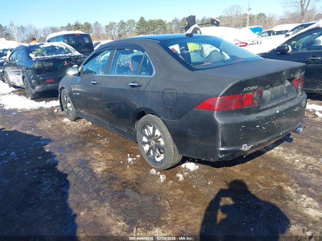 44456035 :رقم المزاد ، JH4CL96866C002380 vin ، 2006 Acura Tsx مزاد بيع