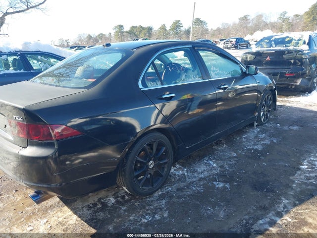 44456035 :رقم المزاد ، JH4CL96866C002380 vin ، 2006 Acura Tsx مزاد بيع