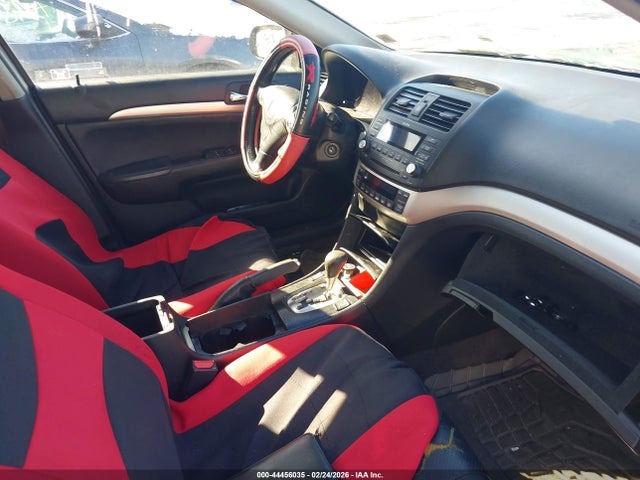 44456035 :رقم المزاد ، JH4CL96866C002380 vin ، 2006 Acura Tsx مزاد بيع