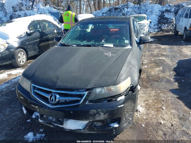 44456035 :رقم المزاد ، JH4CL96866C002380 vin ، 2006 Acura Tsx مزاد بيع