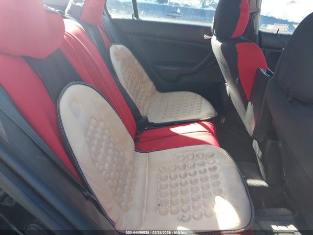 44456035 :رقم المزاد ، JH4CL96866C002380 vin ، 2006 Acura Tsx مزاد بيع