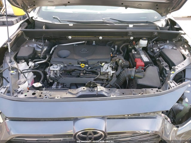 Toyota Rav4 Limited 2021 JTMY1RFV4MD083602 Image 10