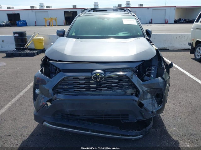 Toyota Rav4 Limited 2021 JTMY1RFV4MD083602 Image 13