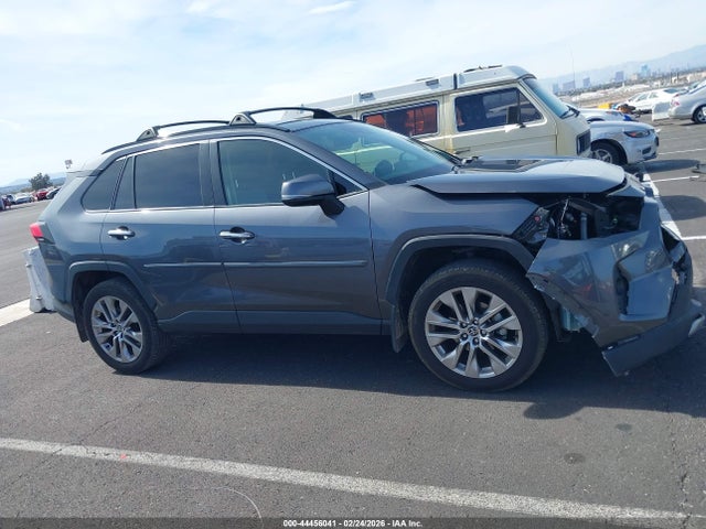 Toyota Rav4 Limited 2021 JTMY1RFV4MD083602 Image 14