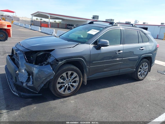 Toyota Rav4 Limited 2021 JTMY1RFV4MD083602 Image 15