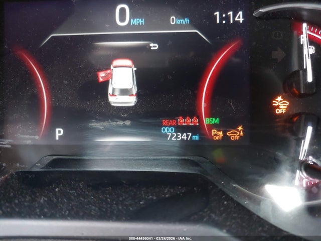 Toyota Rav4 Limited 2021 JTMY1RFV4MD083602 Image 16