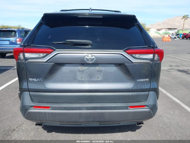 Toyota Rav4 Limited 2021 JTMY1RFV4MD083602 Image 17