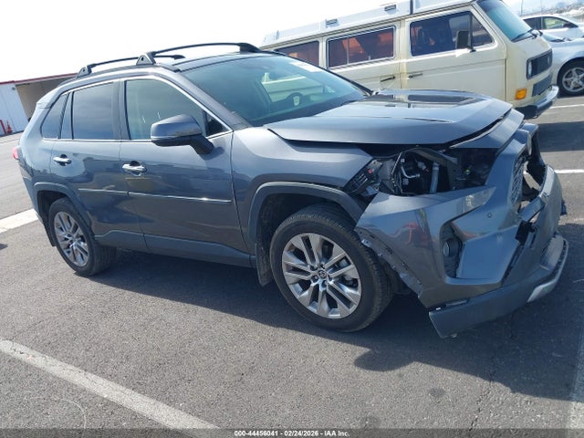 Toyota Rav4 Limited 2021 JTMY1RFV4MD083602 Image 18