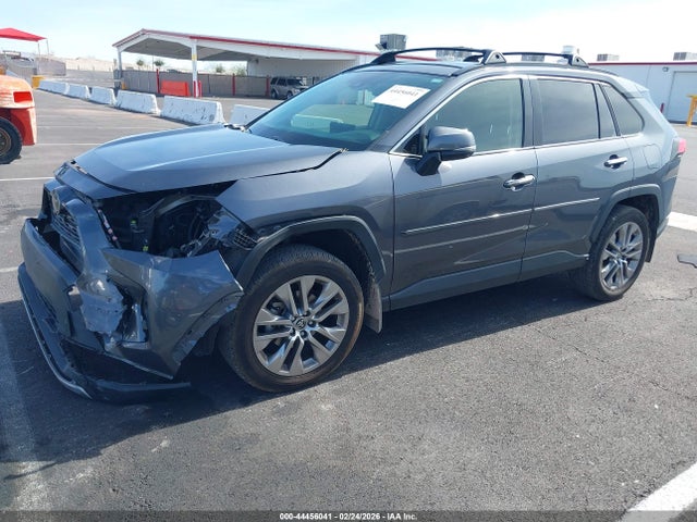 Toyota Rav4 Limited 2021 JTMY1RFV4MD083602 Image 19