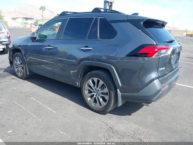 Toyota Rav4 Limited 2021 JTMY1RFV4MD083602 Image 3