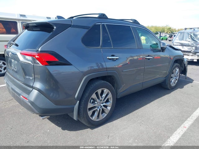 Toyota Rav4 Limited 2021 JTMY1RFV4MD083602 Image 4