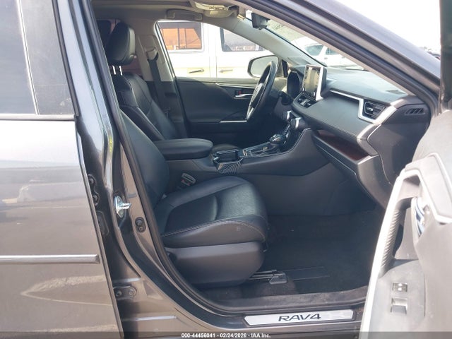 Toyota Rav4 Limited 2021 JTMY1RFV4MD083602 Image 5