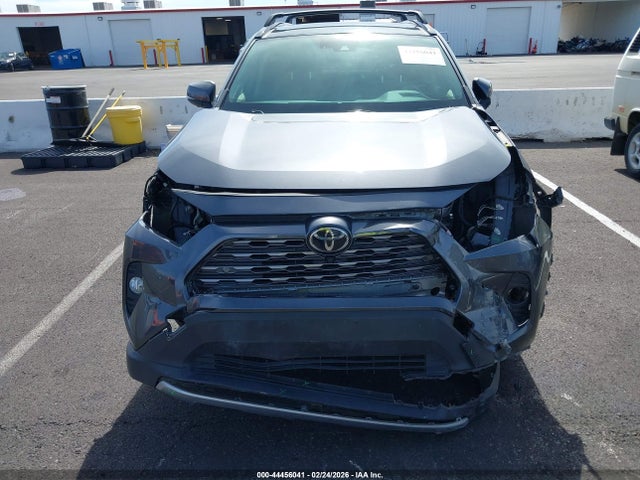 Toyota Rav4 Limited 2021 JTMY1RFV4MD083602 Image 6