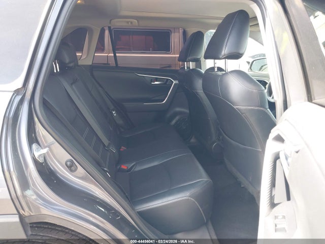 Toyota Rav4 Limited 2021 JTMY1RFV4MD083602 Image 8