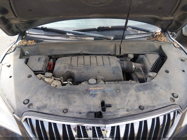 Buick Enclave Leather 2014 5GAKVBKD1EJ352884 Image 10