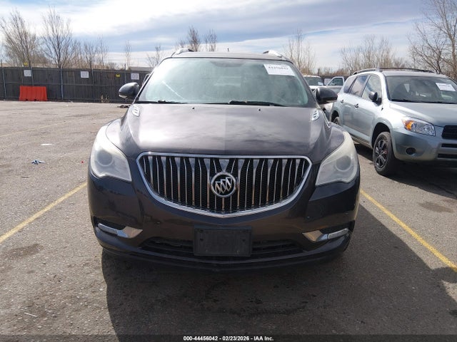 Buick Enclave Leather 2014 5GAKVBKD1EJ352884 Image 13