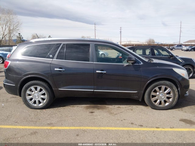 Buick Enclave Leather 2014 5GAKVBKD1EJ352884 Image 14