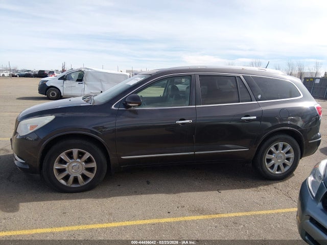 Buick Enclave Leather 2014 5GAKVBKD1EJ352884 Image 15