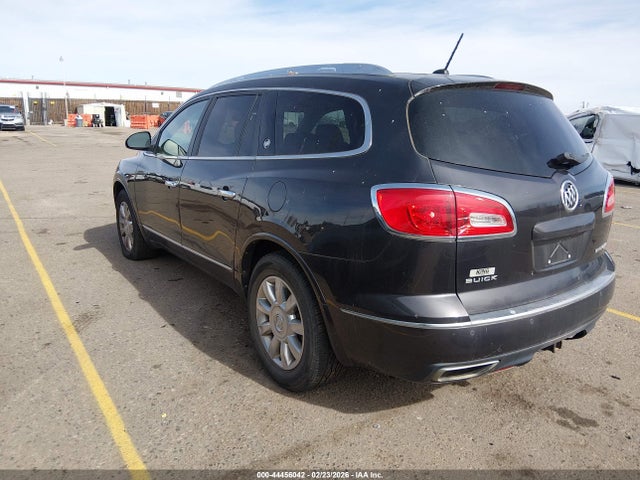 Buick Enclave Leather 2014 5GAKVBKD1EJ352884 Image 3