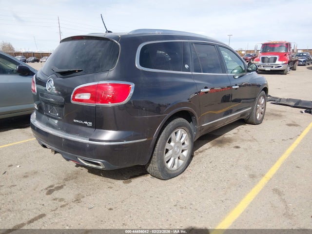 Buick Enclave Leather 2014 5GAKVBKD1EJ352884 Image 4