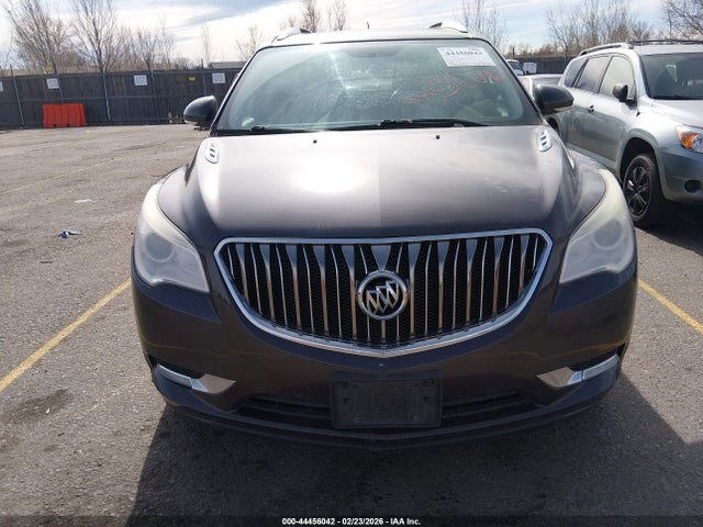 Buick Enclave Leather 2014 5GAKVBKD1EJ352884 Image 6