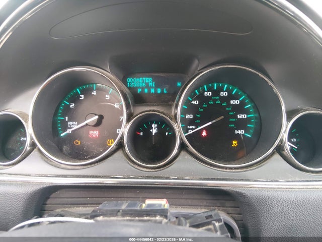 Buick Enclave Leather 2014 5GAKVBKD1EJ352884 Image 7