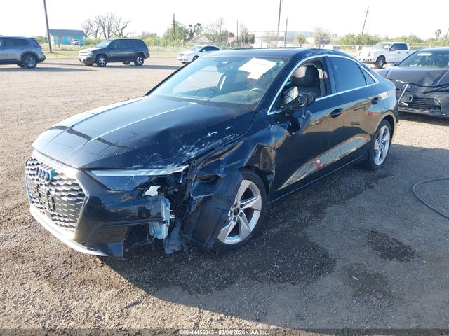 Продаж на аукціоні авто 2023 Audi A3 Premium 40 Tfsi Front-wheel Drive S Tronic, vin: WAUAUDGYXPA118621, номер лоту: 44456045