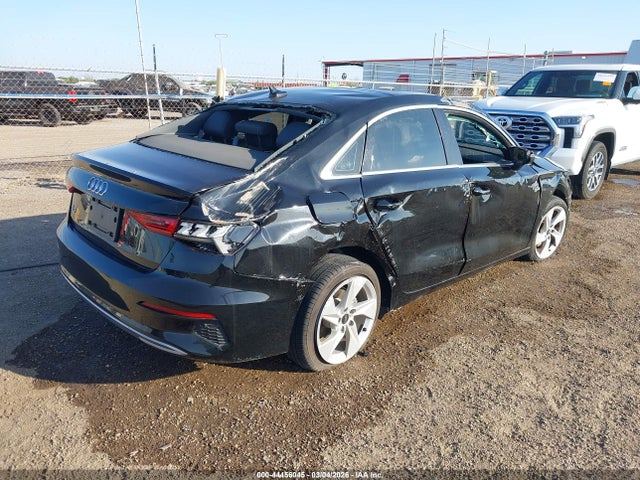 Продаж на аукціоні авто 2023 Audi A3 Premium 40 Tfsi Front-wheel Drive S Tronic, vin: WAUAUDGYXPA118621, номер лоту: 44456045