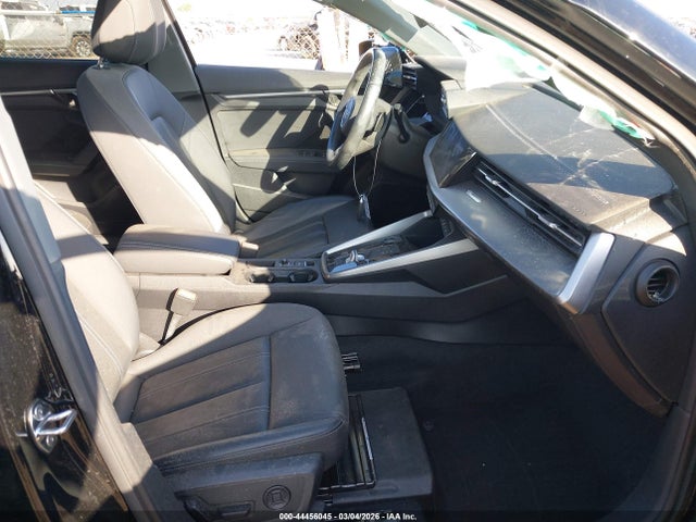 Продаж на аукціоні авто 2023 Audi A3 Premium 40 Tfsi Front-wheel Drive S Tronic, vin: WAUAUDGYXPA118621, номер лоту: 44456045