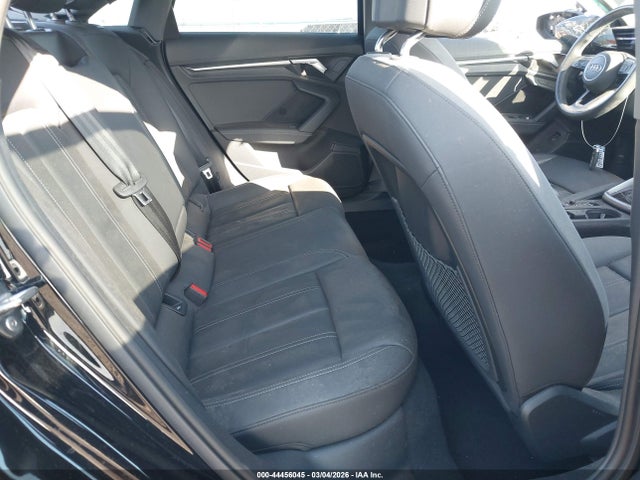 Продаж на аукціоні авто 2023 Audi A3 Premium 40 Tfsi Front-wheel Drive S Tronic, vin: WAUAUDGYXPA118621, номер лоту: 44456045