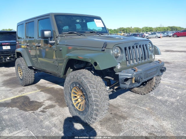 2015 JEEP WRANGLER UNLIMITED 1C4BJWDG4FL742392 Photo 5