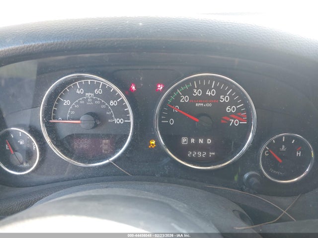 2015 JEEP WRANGLER UNLIMITED 1C4BJWDG4FL742392 Photo 6