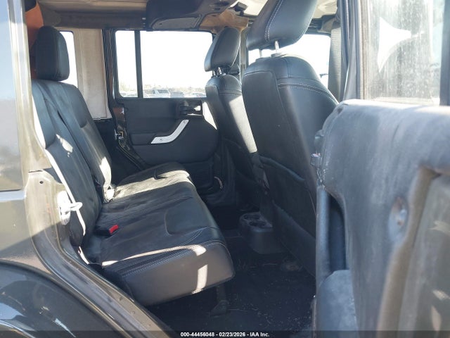 2015 JEEP WRANGLER UNLIMITED 1C4BJWDG4FL742392 Photo 7