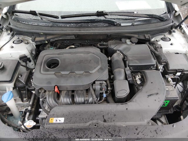 Hyundai Sonata 2017 5NPE24AFXHH489158 Image 10