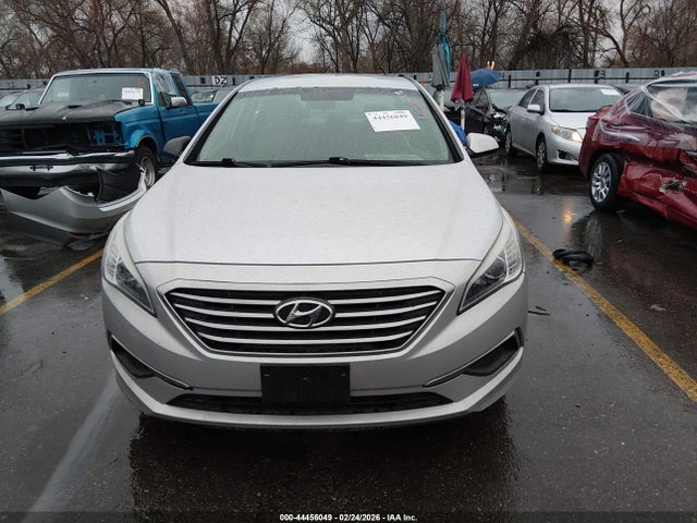 Hyundai Sonata 2017 5NPE24AFXHH489158 Image 12
