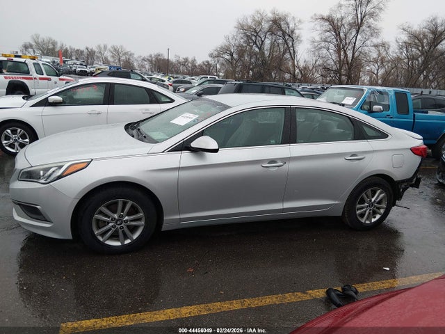 Hyundai Sonata 2017 5NPE24AFXHH489158 Image 14