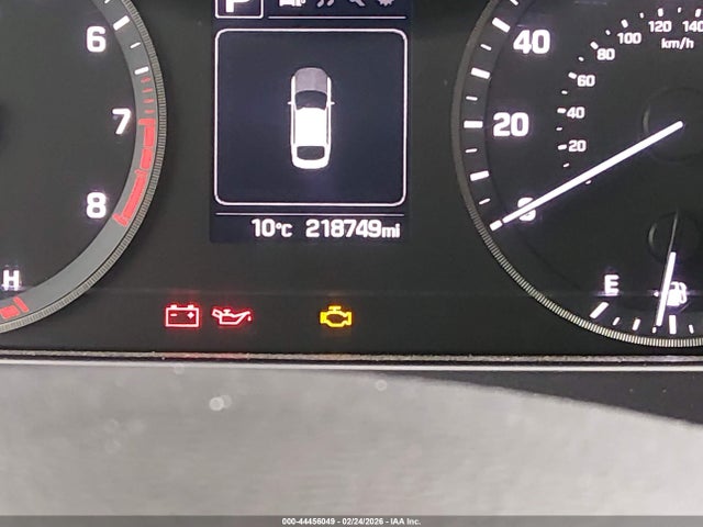 Hyundai Sonata 2017 5NPE24AFXHH489158 Image 15