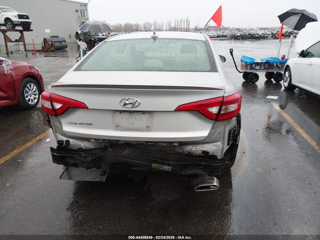 Hyundai Sonata 2017 5NPE24AFXHH489158 Image 16