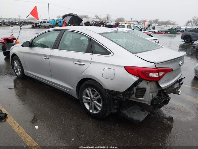 Hyundai Sonata 2017 5NPE24AFXHH489158 Image 3