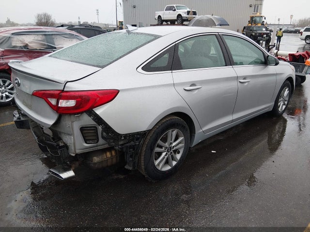 Hyundai Sonata 2017 5NPE24AFXHH489158 Image 4