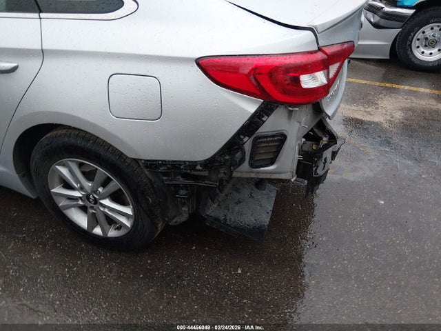 Hyundai Sonata 2017 5NPE24AFXHH489158 Image 6