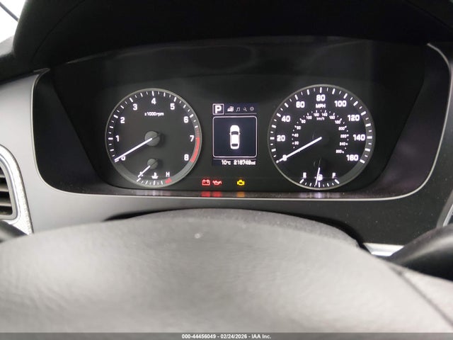 Hyundai Sonata 2017 5NPE24AFXHH489158 Image 7